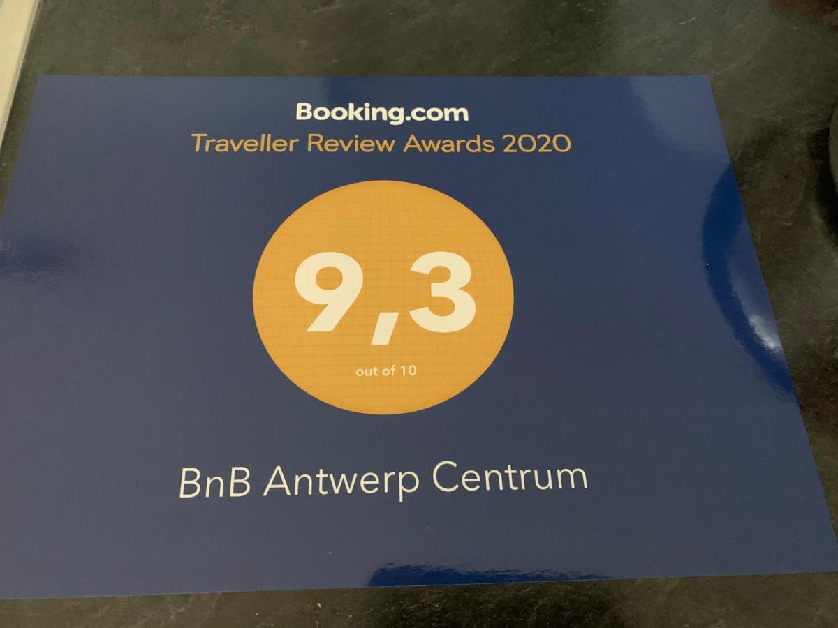 Bnb Antwerp Centrum Extérieur photo