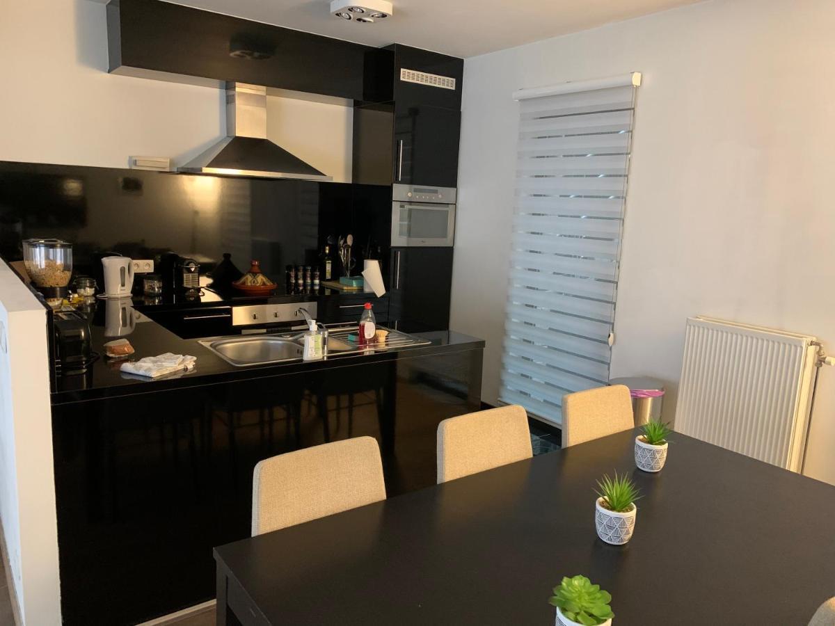 Bnb Antwerp Centrum Extérieur photo