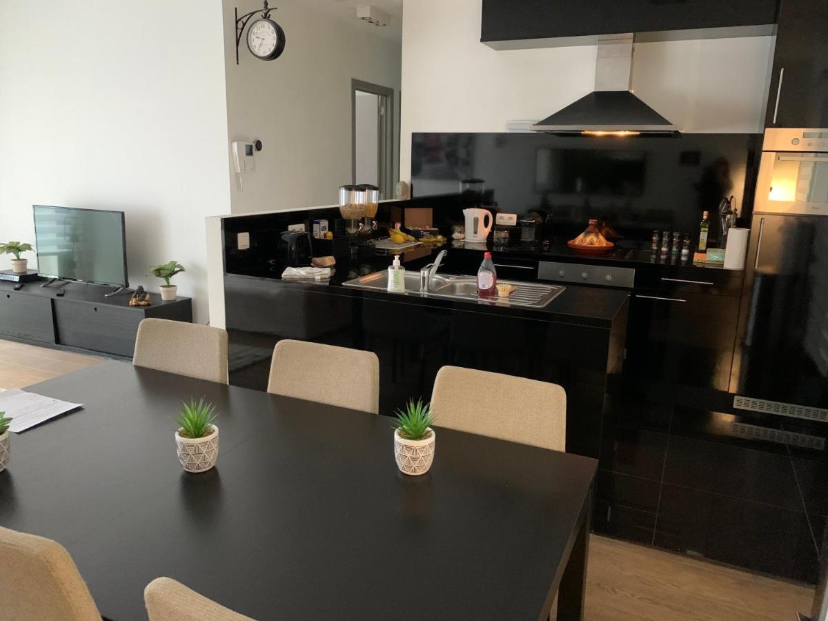 Bnb Antwerp Centrum Extérieur photo