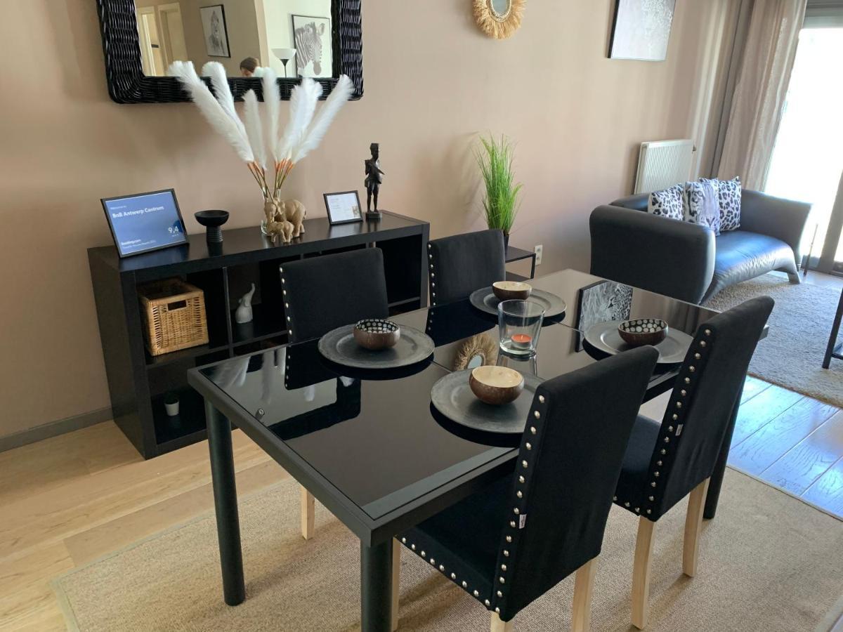 Bnb Antwerp Centrum Extérieur photo