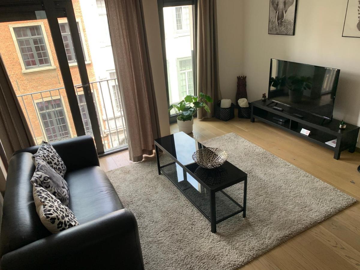 Bnb Antwerp Centrum Extérieur photo