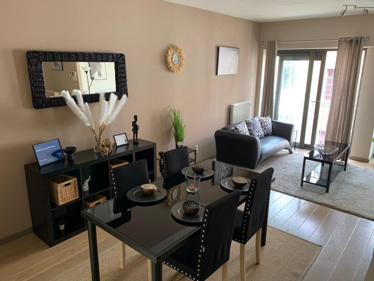 Bnb Antwerp Centrum Extérieur photo