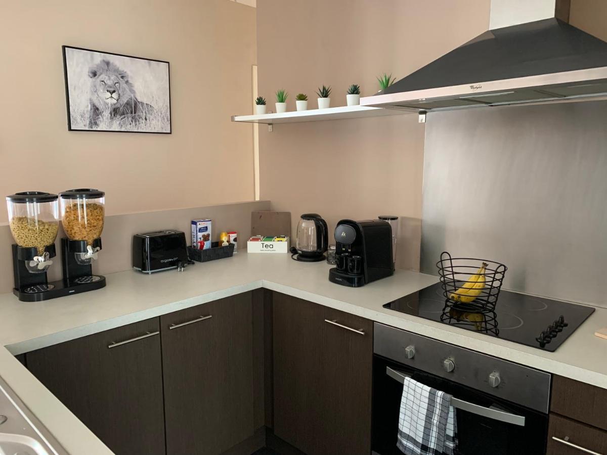 Bnb Antwerp Centrum Extérieur photo