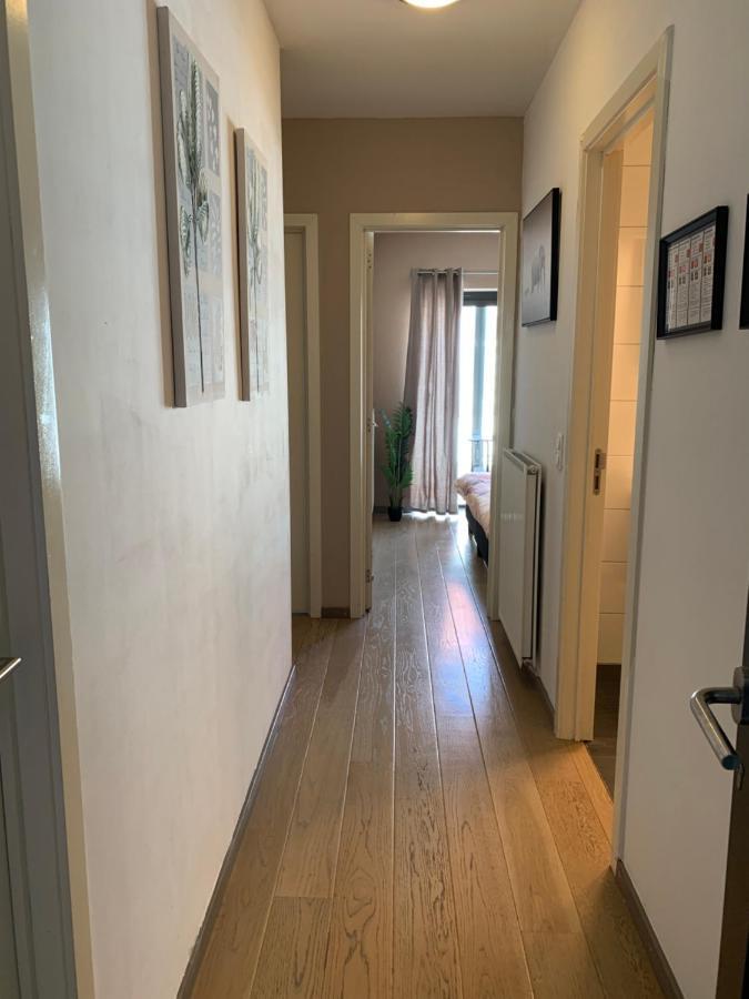 Bnb Antwerp Centrum Extérieur photo