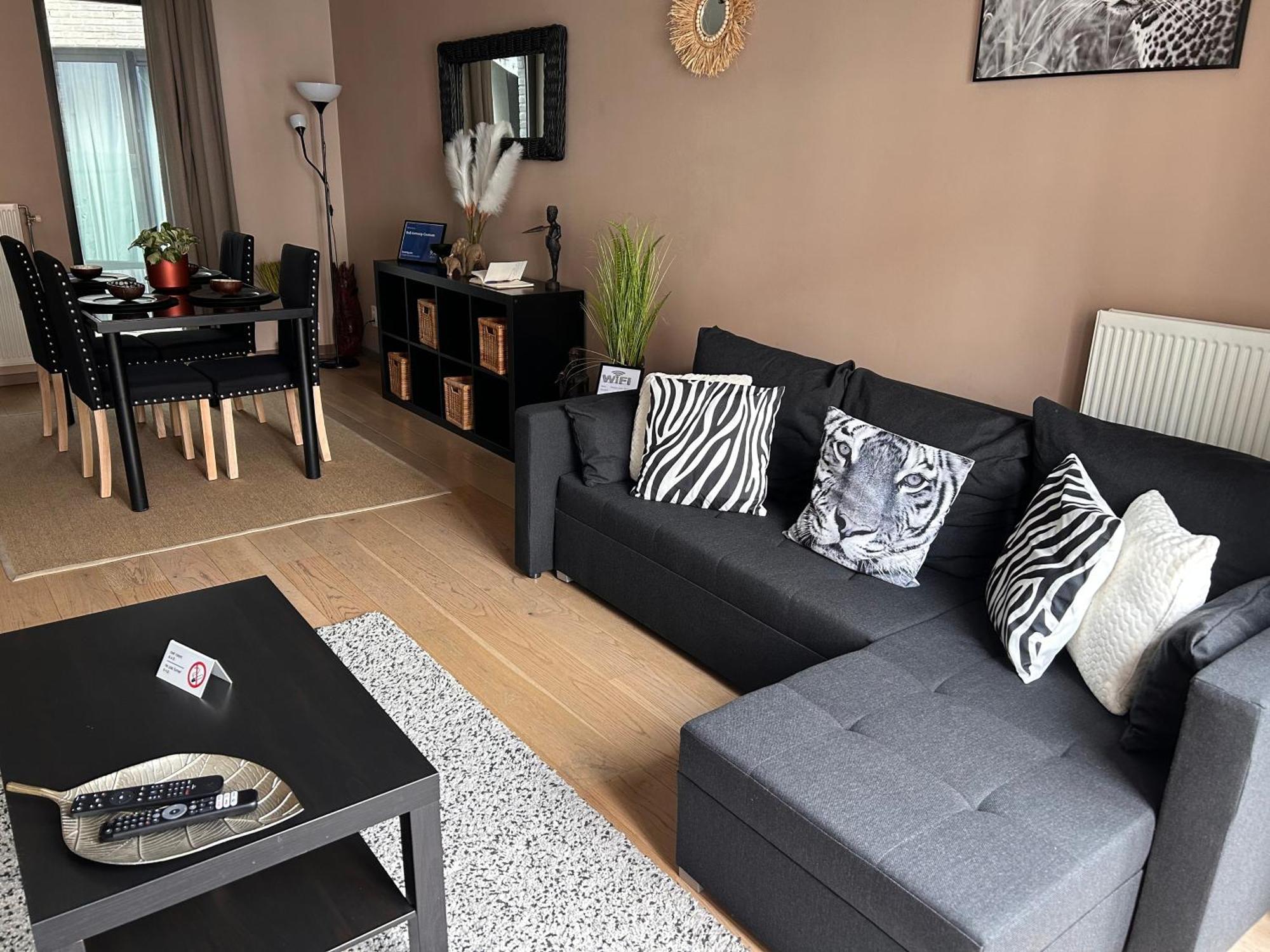 Bnb Antwerp Centrum Extérieur photo