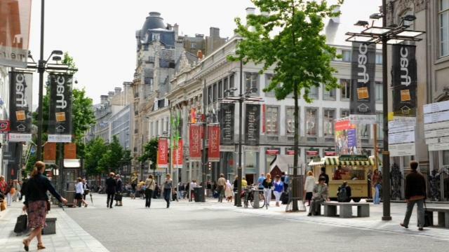 Bnb Antwerp Centrum Extérieur photo