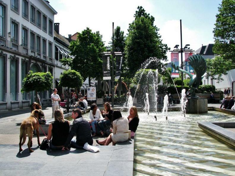 Bnb Antwerp Centrum Extérieur photo