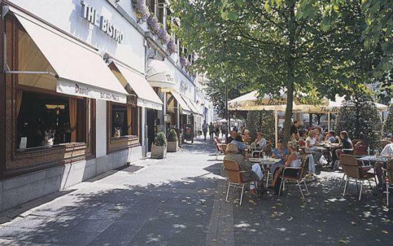 Bnb Antwerp Centrum Extérieur photo