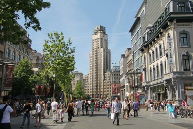 Bnb Antwerp Centrum Extérieur photo