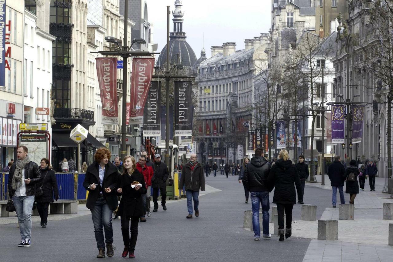 Bnb Antwerp Centrum Extérieur photo