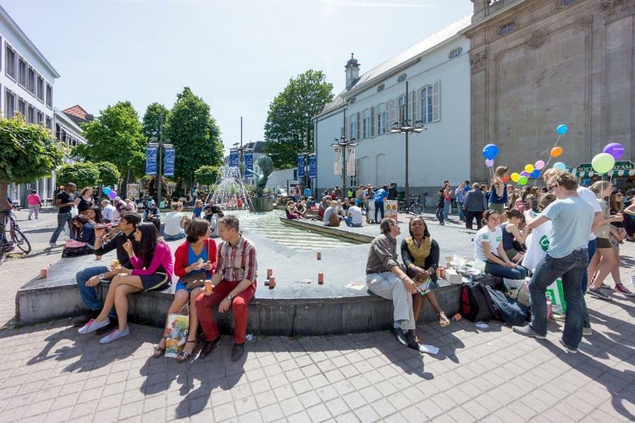 Bnb Antwerp Centrum Extérieur photo