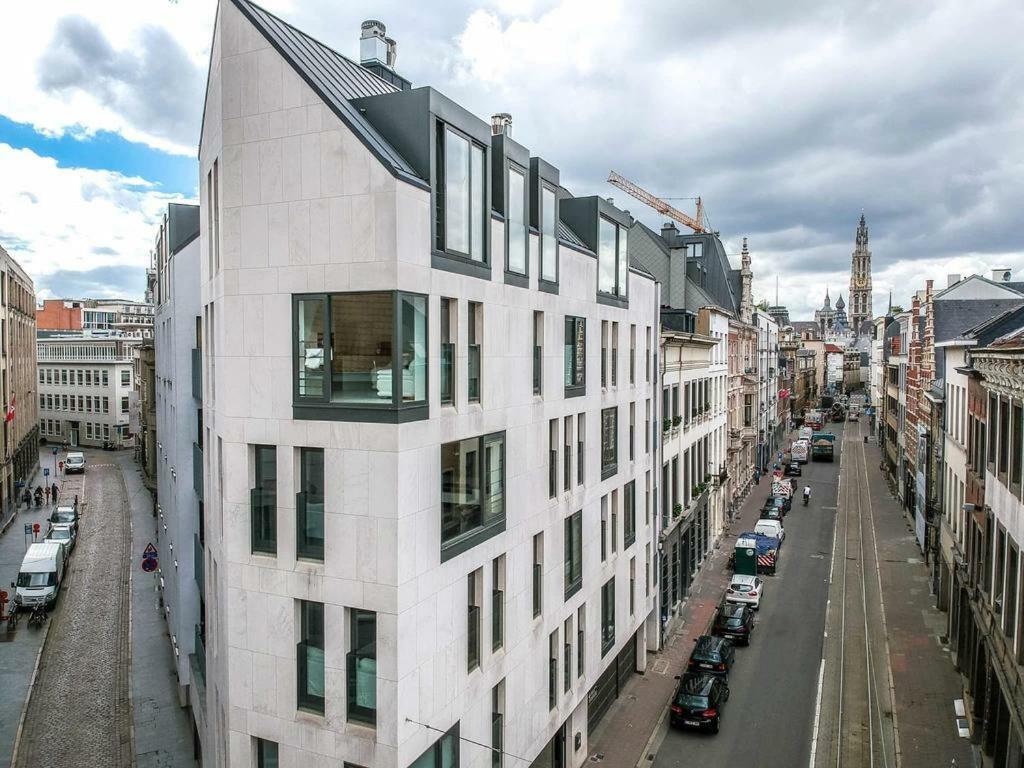 Bnb Antwerp Centrum Extérieur photo
